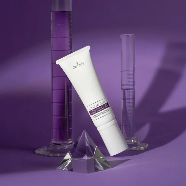 Luminactive Trattamento Overnight Rigenerante E Uniformante 50ml Gerard's