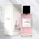 Maison Hèritage Tuileries Poire Fleur d'oranger Jasmin Eau de parfum 100ml