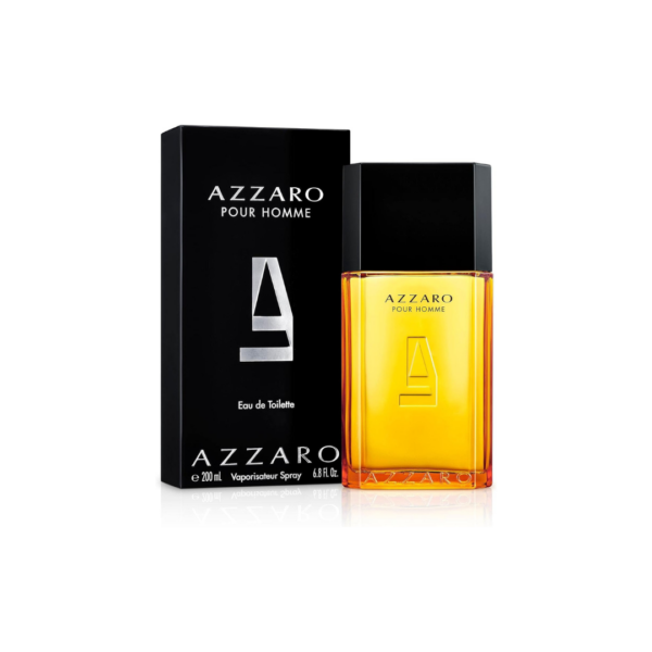 Azzaro Pour Homme Eau de Toilette 200ml Fragranza aromatica legnosa uomo