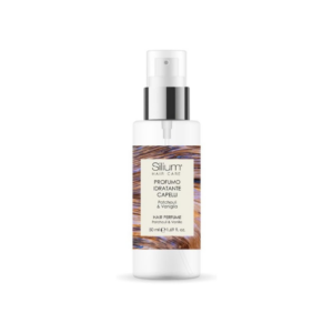 Silium Profumo per capelli idratante e rinforzante Patchouli e Vaniglia 50 ml