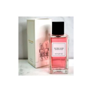 Maison Héritage Eau de Parfum Femme Notre Dame 100ml Patchouli fleur d'oranger