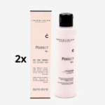 Corpolibero Perfect Milk latte detergente per pelli sensibili 200 ml 2 pezzi