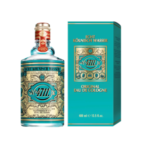 4711 Eau De Cologne Original Profumo Unisex 400 Ml Splash On Non Spray