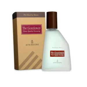 Atkinsons For Gentleman Pre Electric Shave 90ml