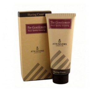 Atkinsons For Gentleman Shaving Cream Tubo 100 ml crema per rasatura uomo
