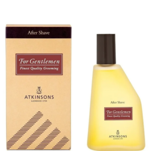 Atkinsons For Gentlemen After Shave Lotion 145ml Lozione Dopobarba