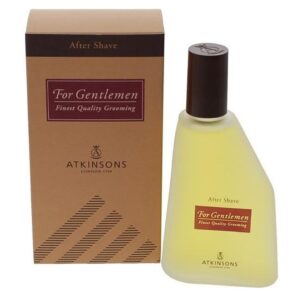 Atkinsons For gentlemen After shave 90ml Lozione dopo barba uomo