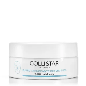 Burro Struccante Detergente Tutti I Tipi Di Pelle 100ml Collistar