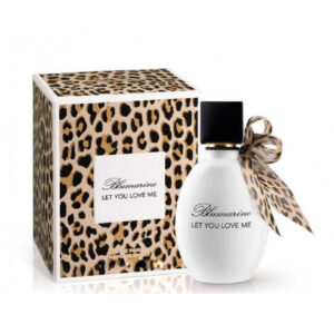 Blumarine Let you love me Edp Eau de Parfum 100ml profumo donna