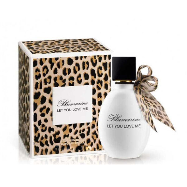 Blumarine Let you love me Edp Eau de Parfum 100ml profumo donna
