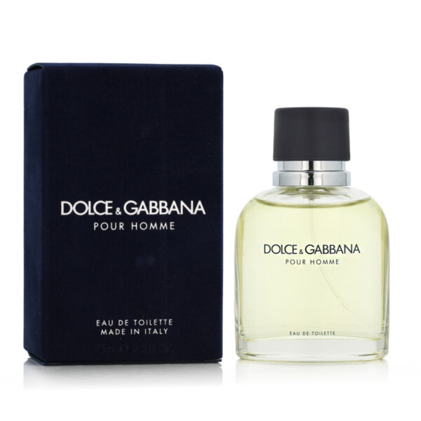 Dolce & Gabbana Pour Homme Eau de Toilette 75ml fragranza uomo