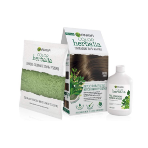 Garnier Color Herbalia Polvere 100% vegetale con oli essenziali Castano Dorato