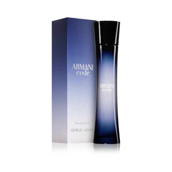 Giorgio Armani Armani Code Eau de parfum 50ml profumo donna