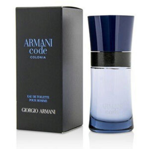 Giorgio Armani Armani Code colonia Eau de Toilette pour homme 50ml