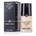 Giorgio Armani Lasting silk UV foundation Spf 20 colore 4,5 Fondotinta