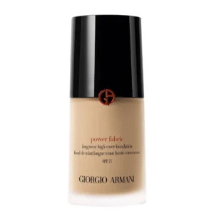 Giorgio Armani Power Fabric Longwear high cover Foundation Spf 25 colore 6.5