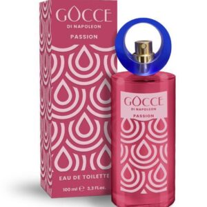 Gocce di Napoleon Passion Eau de Toilette 100ml