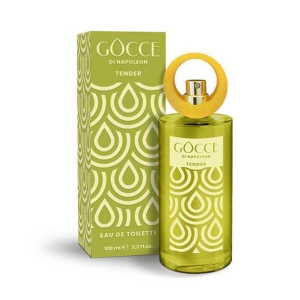 Gocce di Napoleon Tender Eau de Toilette 100ml