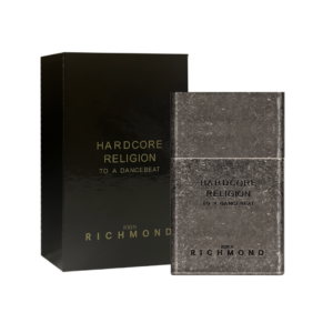 John Richmond Hardcore religion to a dancebeat Eau de Toilette 100ml Uomo 2025