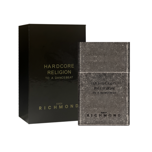 John Richmond Hardcore religion to a dancebeat Eau de Toilette 50 ml Uomo 2025