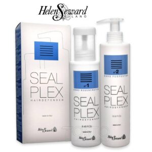 Helen Seward Kit Sealplex Hair Defender per colorazione decolorazione ondulazione permanente o stiratura