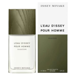 Issey Miyake L'Eau D'Issey Pour Homme Eau & Cedre Eau de toilette intense 50ml