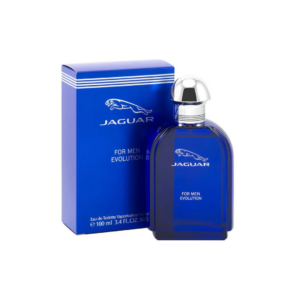 Jaguar For Men Evolution Eau de Toilette 100ml fragranza uomo