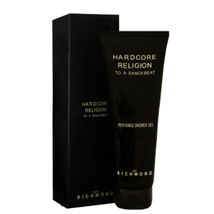 John Richmond Hardcore Religion to a dancebeat Gel doccia 200ml uomo