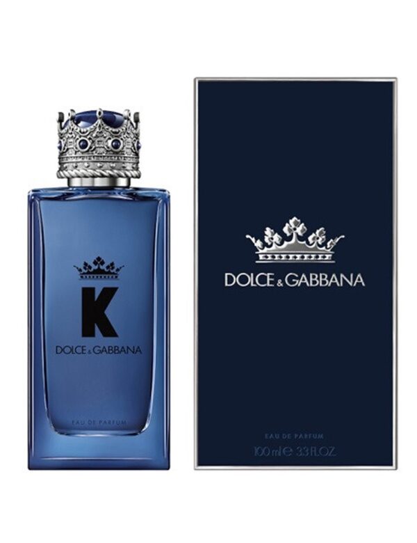 K by Dolce & Gabbana Eau de Parfum di Dolce&Gabbana 100ml
