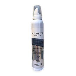 Kapetil Colour Mousse riflessante condizionante 200ml Cenere Ash Helen Seward