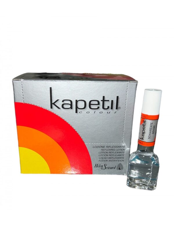 Kapetil Lozione Riflessante 11 Schiarente 12 x 17ml Helen Seward