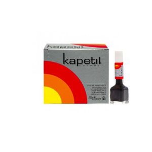 Kapetil colour Lozione riflessante capelli 3 x15ml Helen Seward 27 Grigio Topo