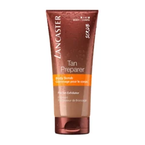 Lancaster Tan Prepararer Body Scrub 200ml Gommage per il corpo