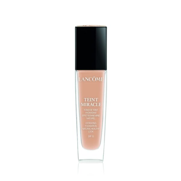 Lancome Fondotinta Teint Miracle Effetto Pelle Nuda Luce Naturale 035 beige d'or