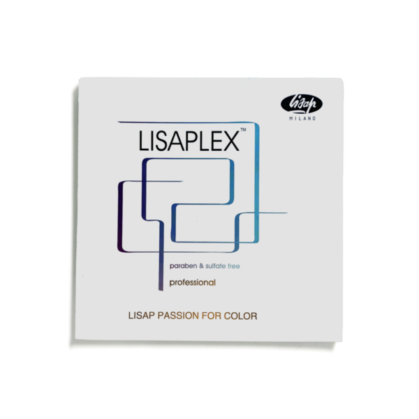 Lisaplex Single application kit trattamento ricostruzione capelli danneggiati