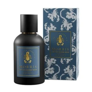 Morris Fortiter Cologne Indigo Eau de Toilette 100ml