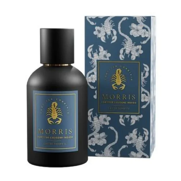 Morris Fortiter Cologne Indigo Eau de Toilette 100ml