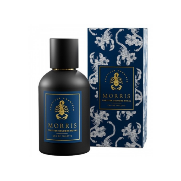 Morris Fortiter Cologne Royal Eau de Toilette 100ml