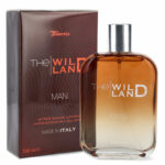 Morris The Wild Land man After Shave Lotion 100ml dopo barba