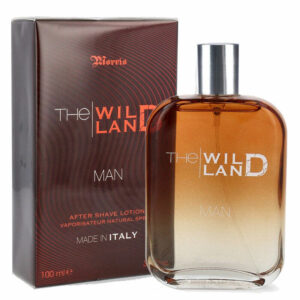 Morris The Wild Land man After Shave Lotion 100ml dopo barba