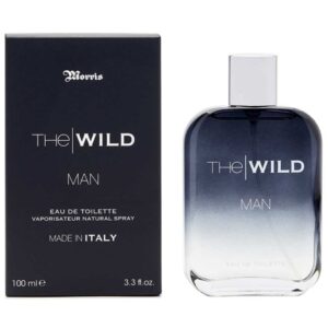 Morris The wild Man Eau de Toilette 100ml