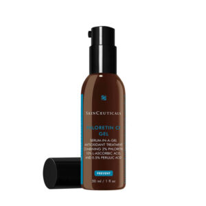 Skinceuticals Phloretin CF Gel Siero-in-gel antiossidante con 10% di Vitamina C pura per il trattamento di rughe macchie perdita di tono e elasticità 30ml