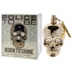 Police To be Born to shine Eau de Toilette for man 125ml