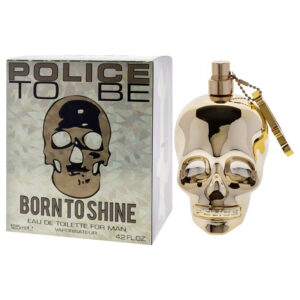 Police To be Born to shine Eau de Toilette for man 125ml
