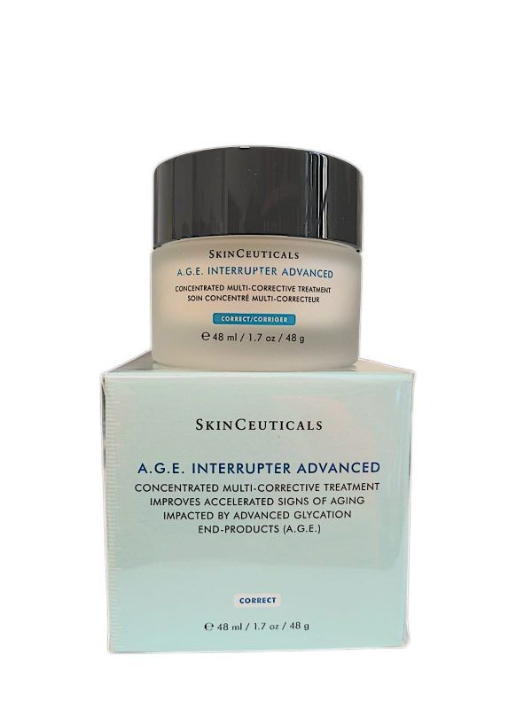 SkinCeuticals A. G. E. Interrupter Advanced 48ml trattamento anti-età viso