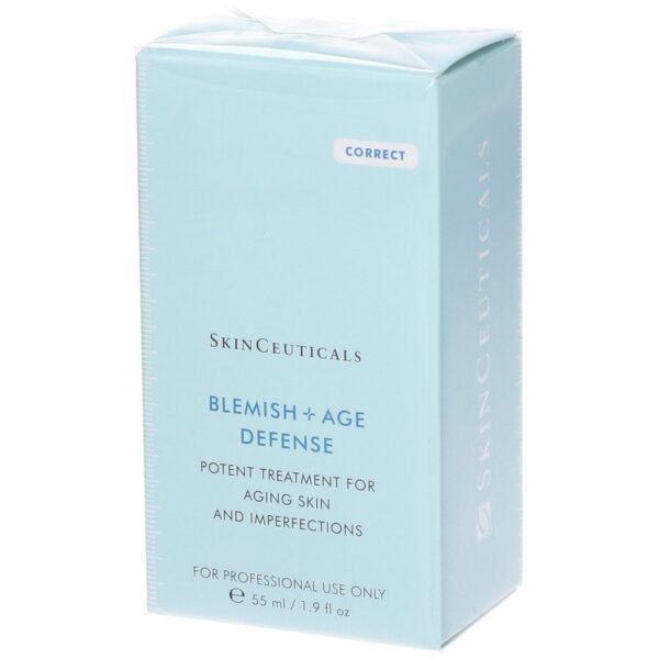 SkinCeuticals Blemish + Age Defense potent treatment for aging skin 55ml