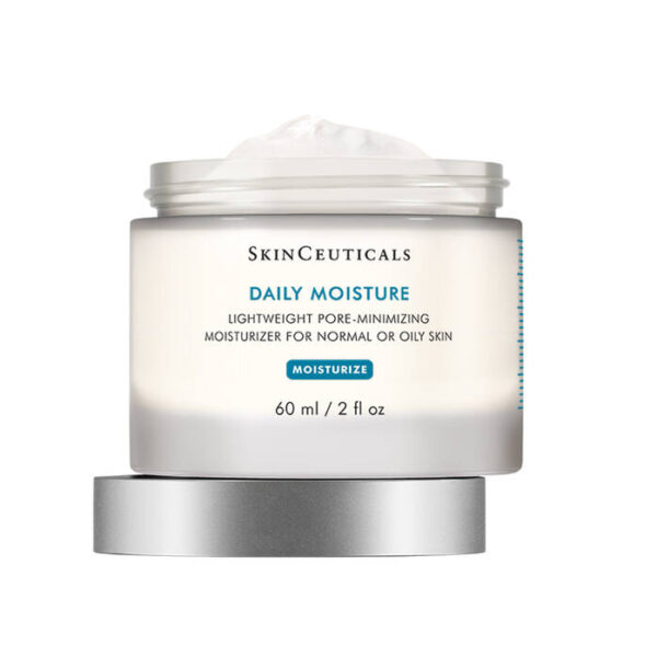 SkinCeuticals Daily Moisture 60ml Crema idratante a base di Estratti di Alghe con texture leggera