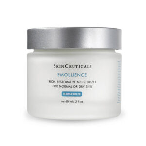 SkinCeuticals Emollience Rich restorative moisturizer Crema idratante e nutriente viso pelle normale e secca 60ml