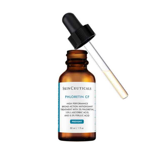SkinCeuticals Phloretin CF 30ml Siero con Vitamina C Pura pelli iperpigmentate
