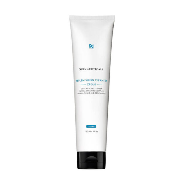 SkinCeuticals Replenishing Cleanser 150ml Crema detergente nutriente struccante